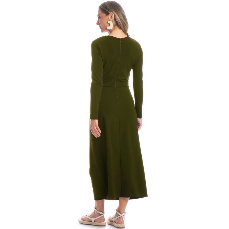 Vestido-Shiitake