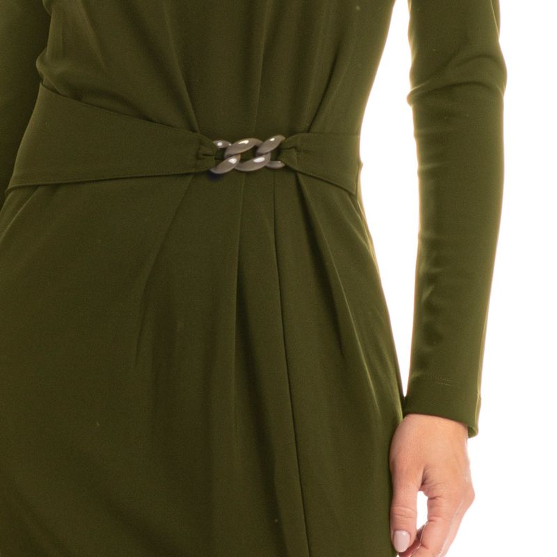 Vestido-Shiitake