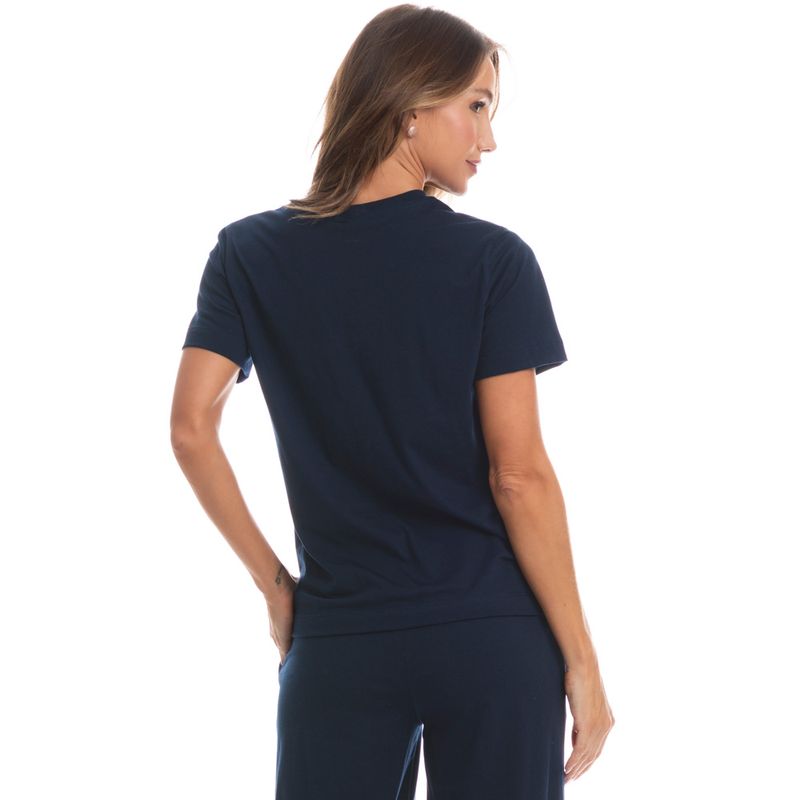 Pijama-Longo-Manga-Curta-Com-Bolso-Duda-