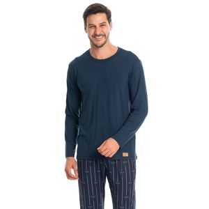Pijama Masculino Longo Origens Tombini