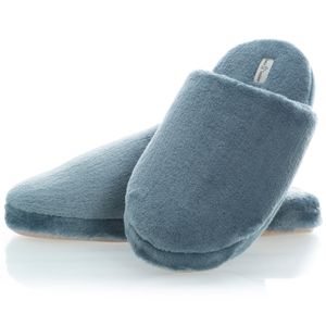 Chinelo Em Fleece Colors Easy