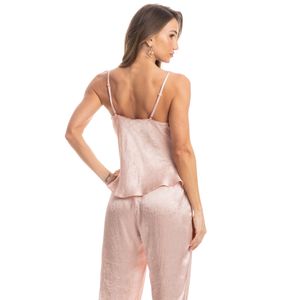 Pijama Feminino Capri Gaia