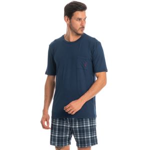 Pijama Masculino Curto Amor Perfeito