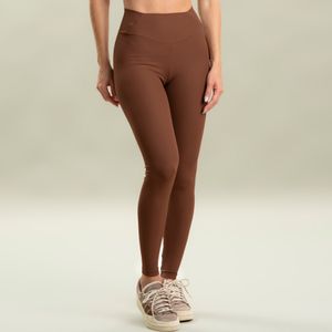 Calça Legging Curve Shape Rib Wood Vivame