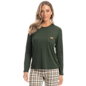Pijama Feminino Longo Renovação