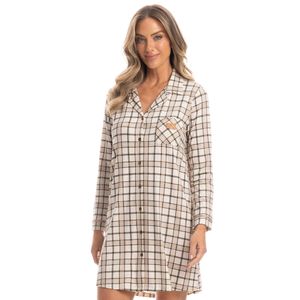 Camisão Curto Abotoado Renovação