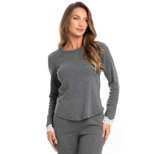 Pijama Feminino Slim Sophie