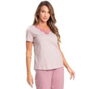 Pijama Feminino Pescador Margot