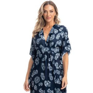 Kaftan Feminino Longo Lia