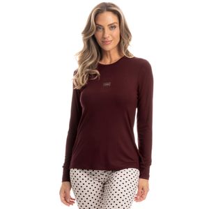 Pijama Feminino Legging Carmela