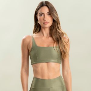 Top Square Slim Glow Color Vivame