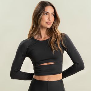 Blusa Feminina Sense Cut Out Extreme Vivame