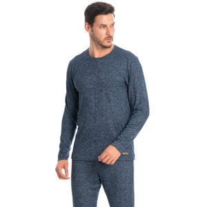 Pijama Longo Masculino Cashmere Tombini