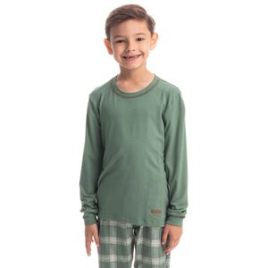 Pijama Longo Infantil Unissex Enjoy Tombini