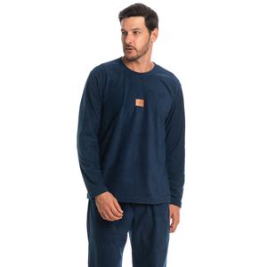 Pijama Masculino Longo Felipe Tombini