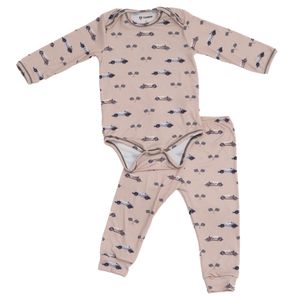 Conjunto Baby Race