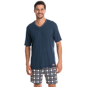 Pijama Masculino Curto Massimo Tombini