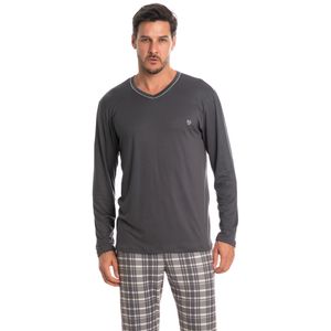 Pijama Masculino Longo Bento Tombini