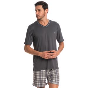 Pijama Masculino Curto Bento Tombini