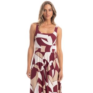Vestido Longo Vinhedo