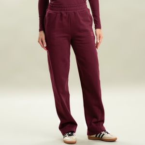 Calça Feminina Em Moletom Barrel Taupe Vivame