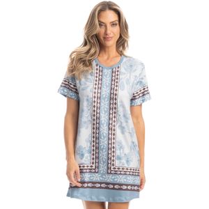 Camisão Feminino Curto Cajueiro
