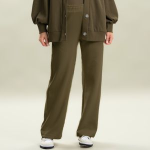 Calça Feminina Elementar Reta Chloe