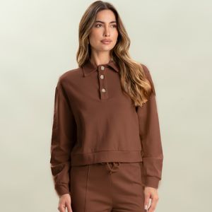 Blusão Polo Chloe Vivame