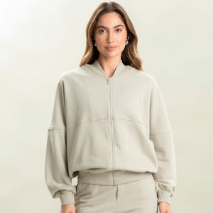 Jaqueta Bomber Velvety Vivame