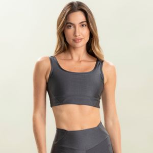 Top Feminino Square Paralelo Atlanta Vivame