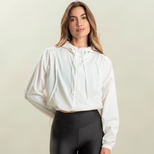 Jaqueta Corta Vento Crop Wind Vivame