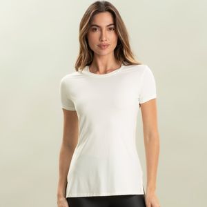 Camiseta Feminina Basic Fresh Vivame
