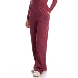 Calça Feminina Em Moletinho Manoela