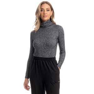 Blusa Feminina Verona Gola Alta