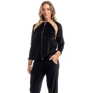 Conjunto Feminino Em Plush Verona