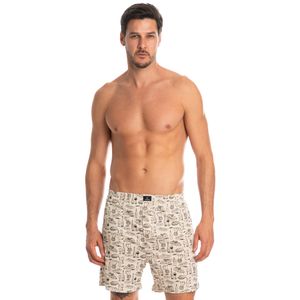 Boxer Masculina Vino