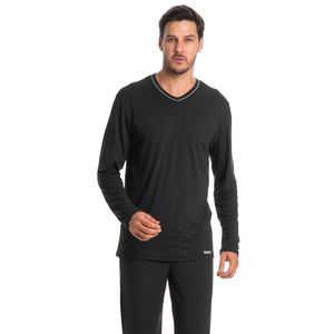 Pijama Masculino Longo Thomas Tombini