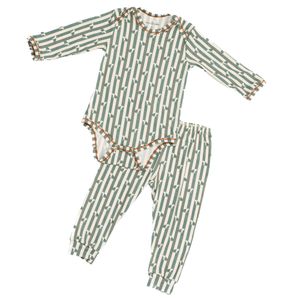 Conjunto Baby Capivara