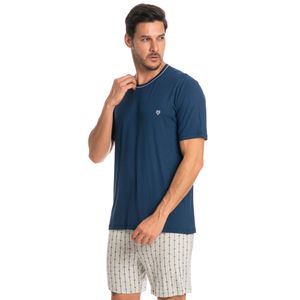 Pijama Masculino Curto Joaquim Tombini