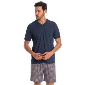 Pijama Masculino Curto Vitório Tombini