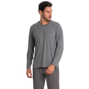 Pijama Masculino Longo Manuel Tombini