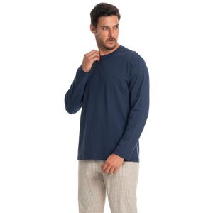 Pijama Masculino Longo Stripes