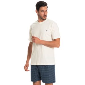 Pijama Masculino Curto Lorenzo Marinho Tombini