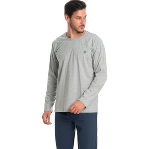 Pijama Masculino Longo Eduardo Tombini