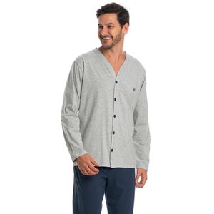 Pijama Masculino Longo Abotoado André