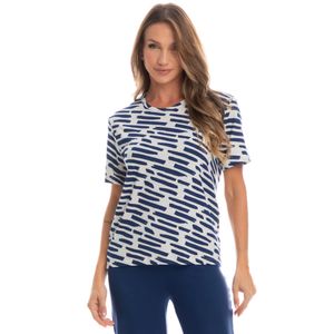 Pijama Feminino Pescador Charlote