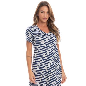 Camisão Feminino Médio Charlote