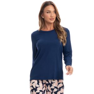Pijama Feminino Longo Noeli