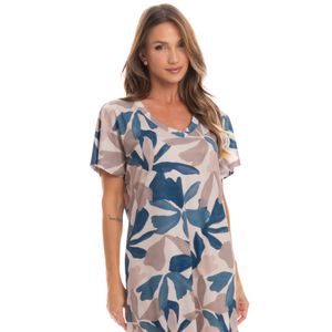 Kaftan Feminino Médio Elen