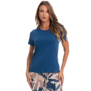 Pijama Feminino Bermuda Elen